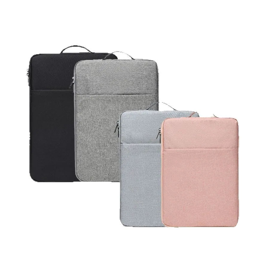 Waterproof Laptop Inner Sleeve Bag — 13" / 14" / 15" / 15.6" Slim Carry Pouch