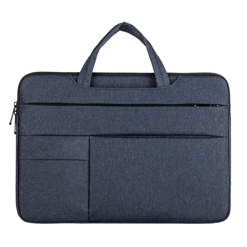 Water-Resistant Laptop Bag & Briefcase — 11" to 15.6" for MacBook & Notebooks
