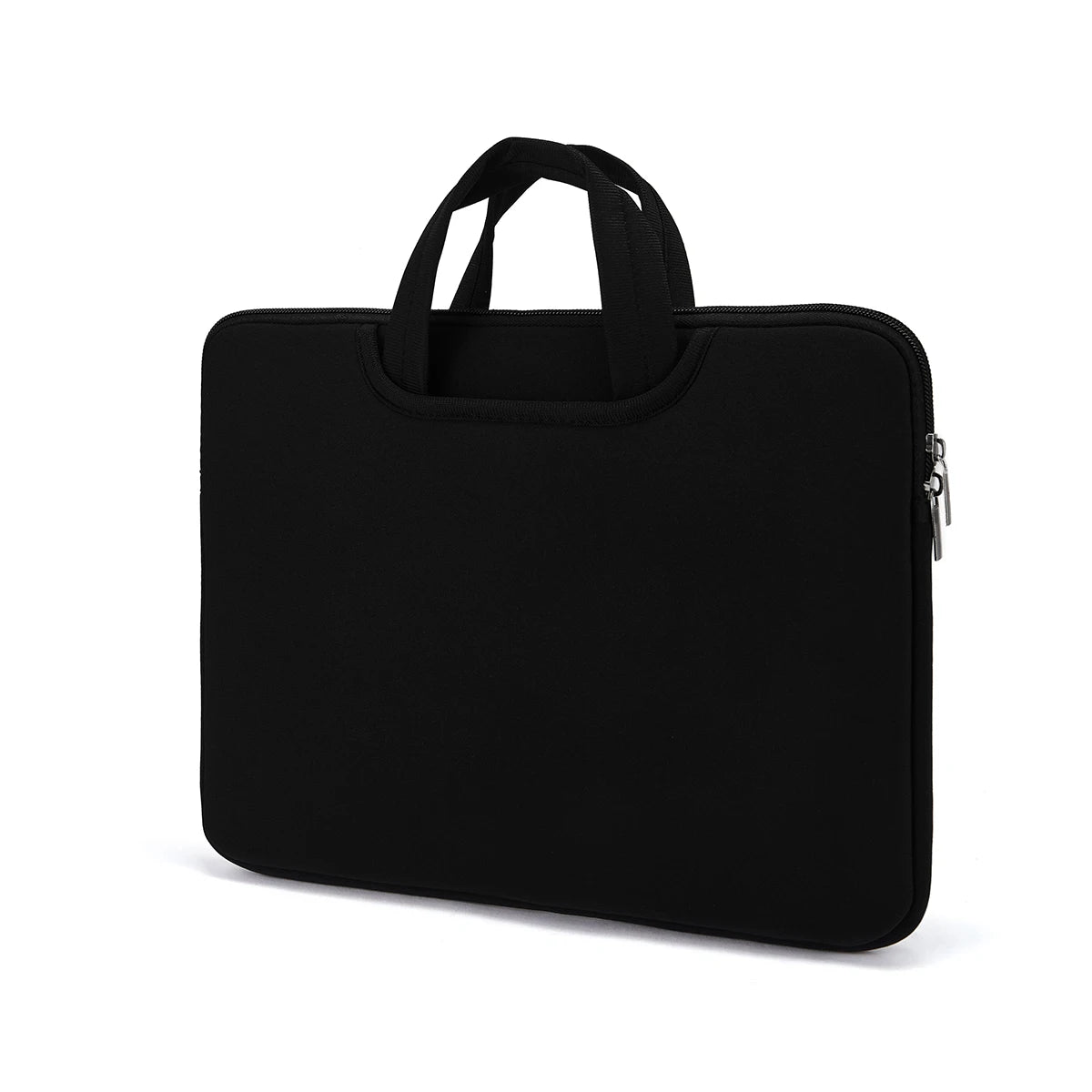 16" Laptop Handbag with Front Pocket — Lightweight Large Capacity Carry Bag