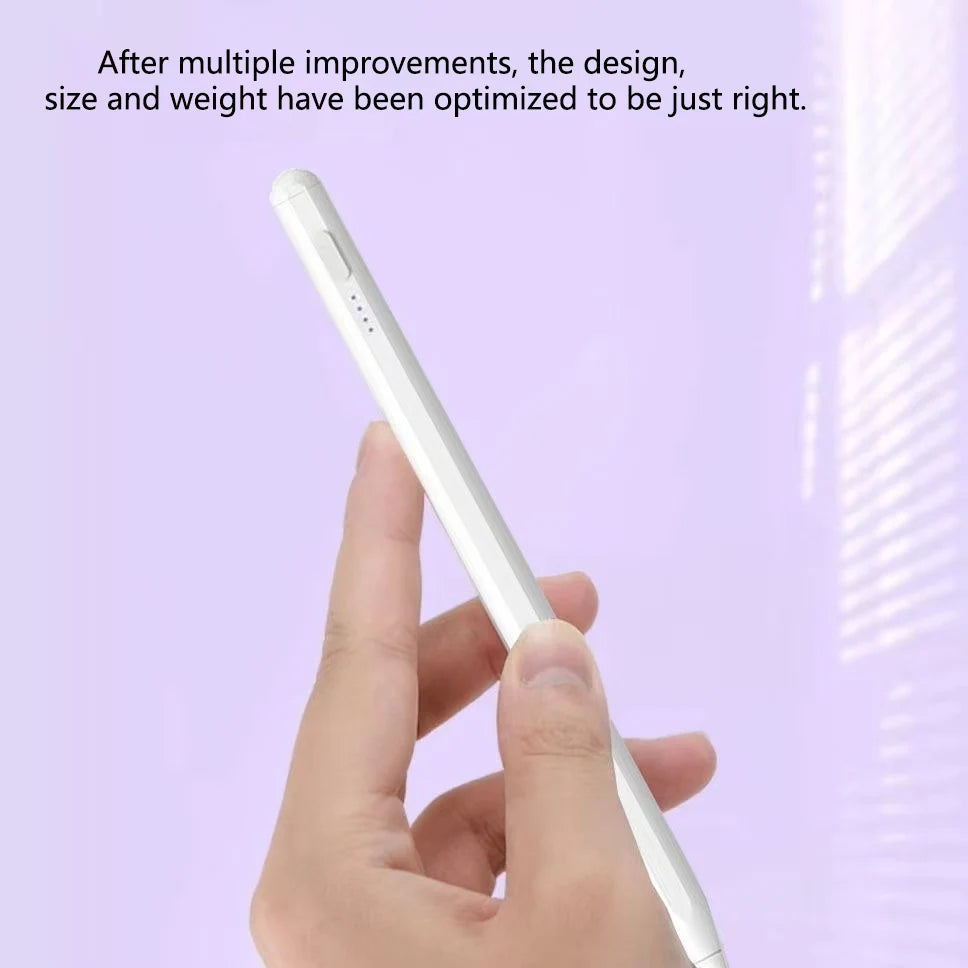 Universal Capacitive Stylus Pen for iPad, iOS & Android — Drawing & Writing