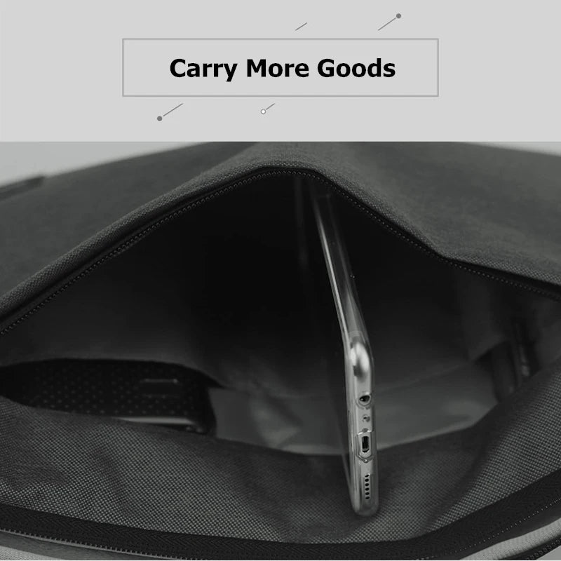 Waterproof Laptop Sleeve Bag — 11" to 16" for MacBook, HP, Dell, Acer, Xiaomi