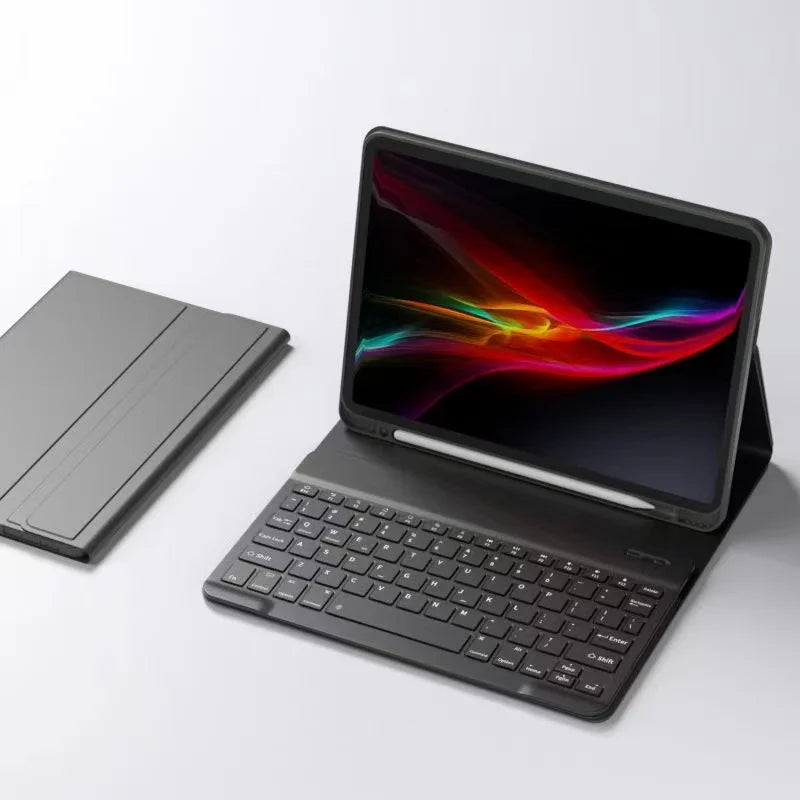 Magnetic Keyboard Case for iPad Air 4/5, iPad Pro 11"/12.9", iPad 10th Gen