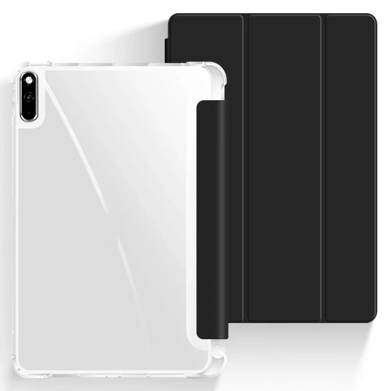 Smart Case for Lenovo Tab M11 / P11 / Xiaoxin Pad 11 — 2024/2025 with Pencil Holder