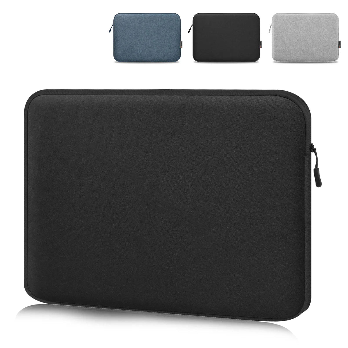 HAWEEL Laptop Sleeve Case — 11" to 16" Zipper Carrying Bag for MacBook