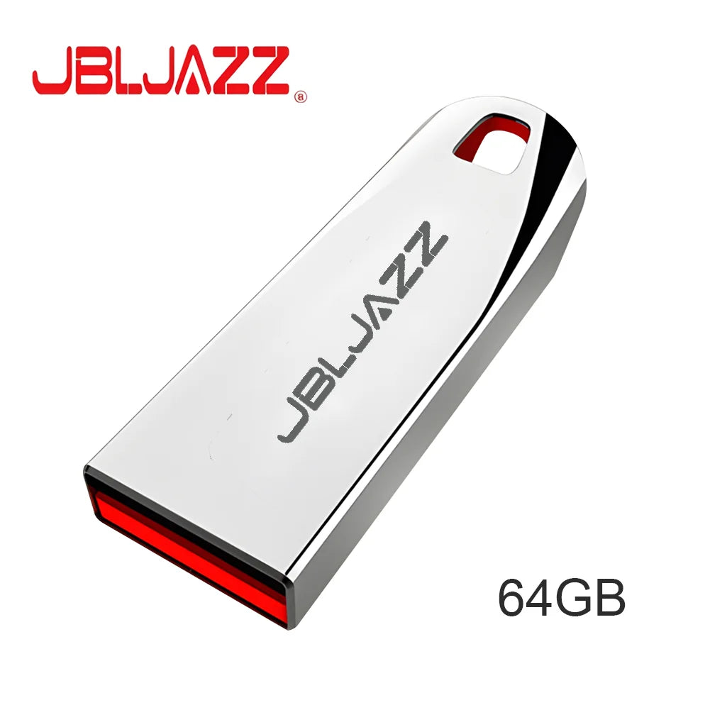 USB Flash Drive 128GB High Speed Metal Pen Drive — Quick Shop