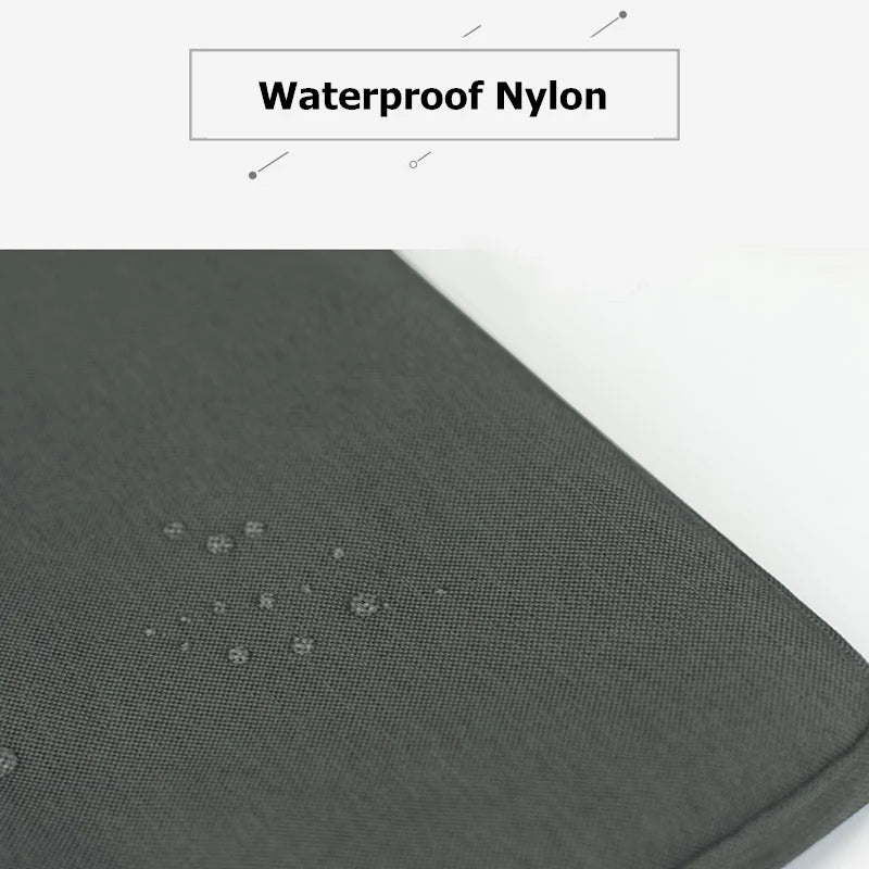 Waterproof Laptop Sleeve Bag — 11" to 16" for MacBook, HP, Dell, Acer, Xiaomi