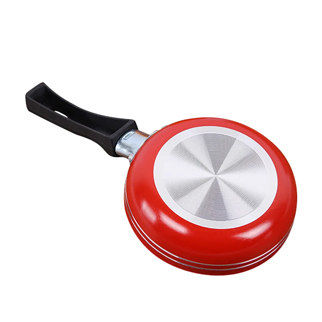 Mini Non-Stick Frying Pan — Small Egg & Omelette Skillet for Gas, Electric & Induction Hob