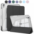 Matte Clear Acrylic iPad Case — iPad 5th–11th Gen, Air 1–7, Mini 6/7 — Auto Wake/Sleep