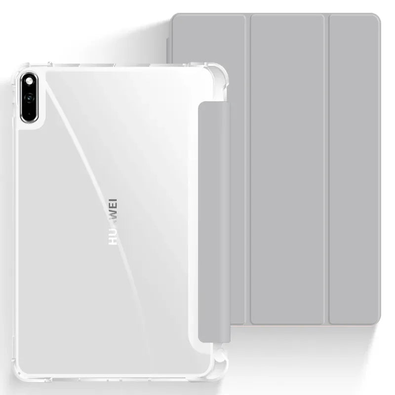 Smart Case for Lenovo Tab M11 / P11 / Xiaoxin Pad 11 — 2024/2025 with Pencil Holder