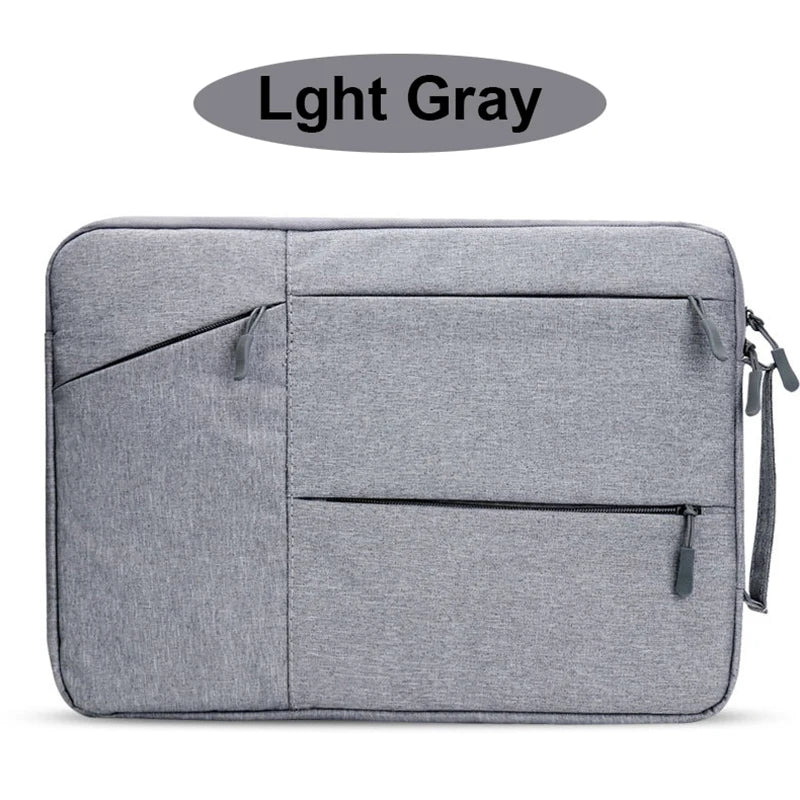 Laptop Sleeve Case for MacBook Air/Pro, Redmi — 13" to 15.6" Portable Cover