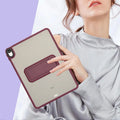 PC + TPU Stand Case for iPad — Mini 4/5/6/7, Air 4/5/11", Pro 11"/12.9"/13" M4