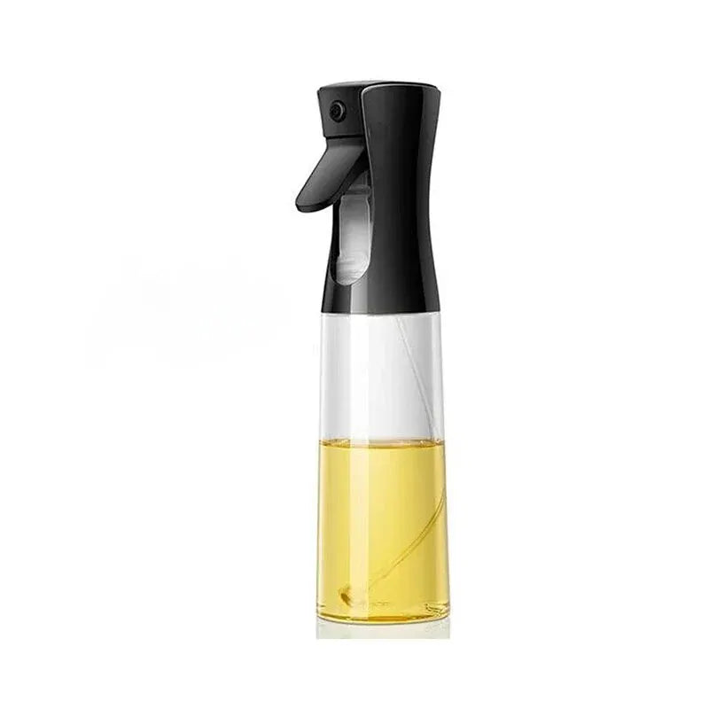 Kitchen Oil Spray Bottle for Cooking & Air Fryer — Refillable Mist Sprayer for Olive Oil & Sauces