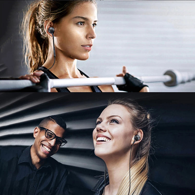 Wired Earphones for Samsung Galaxy S & A Series — 3.5mm & USB-C In-Ear Headset with Mic