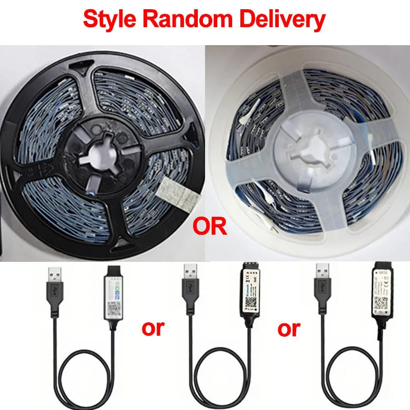 شريط إضاءة LED بلوتوث ذكي