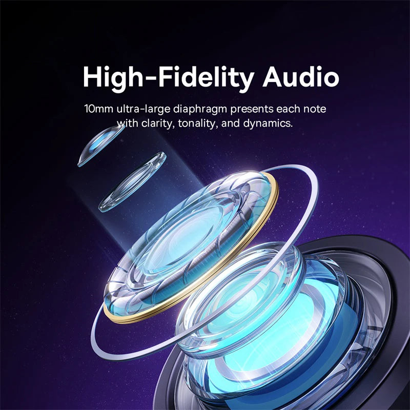 Baseus Encok Wired Earphones — USB-C & 3.5mm In-Ear Headset with Mic (CZ11 / HZ11)