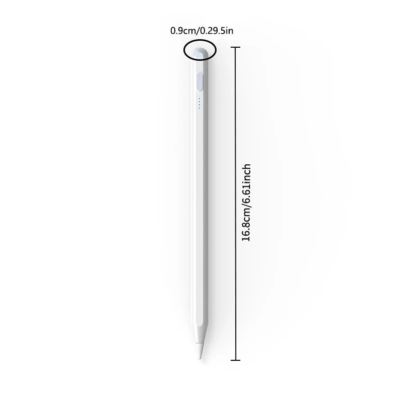 Universal Capacitive Stylus Pen for iPad, iOS & Android — Drawing & Writing