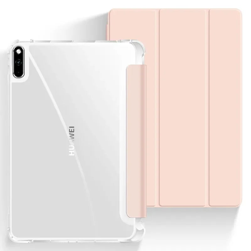 Smart Case for Lenovo Tab M11 / P11 / Xiaoxin Pad 11 — 2024/2025 with Pencil Holder