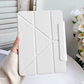Smart Case for iPad A16 11th Gen 2025 — Air M2/M3, Pro 11, iPad 8th–10th