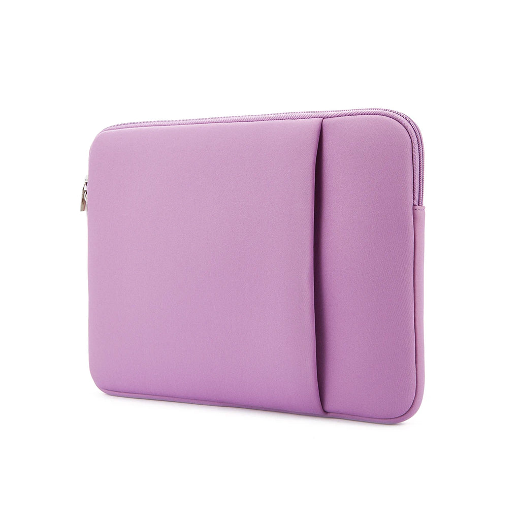 Laptop Inner Bag with Front Pocket — 11" to 17" Multifunctional Protective Sleeve