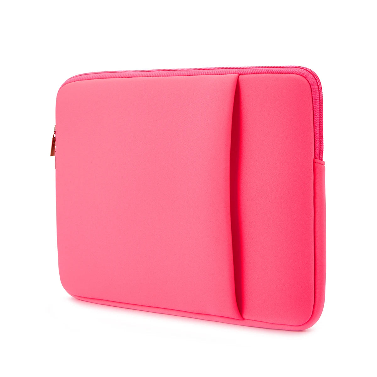 Laptop Inner Bag with Front Pocket — 11" to 17" Multifunctional Protective Sleeve
