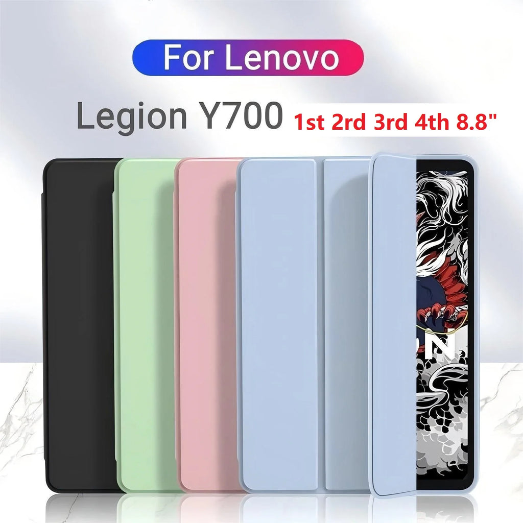 Case for Lenovo LEGION Y700 8.8" — Gen 1 to Gen 5 (2022–2025)