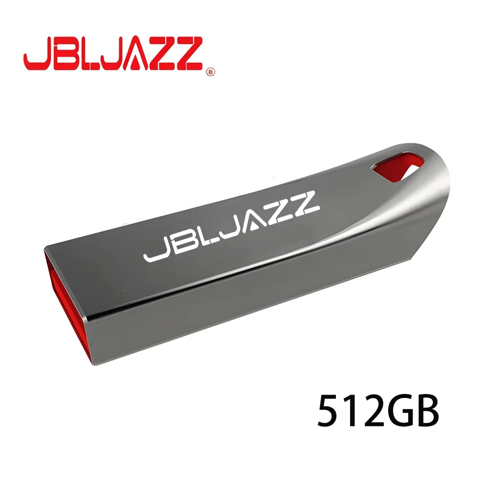 USB Flash Drive 128GB High Speed Metal Pen Drive — Quick Shop