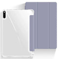 Smart Case for Lenovo Tab M11 / P11 / Xiaoxin Pad 11 — 2024/2025 with Pencil Holder
