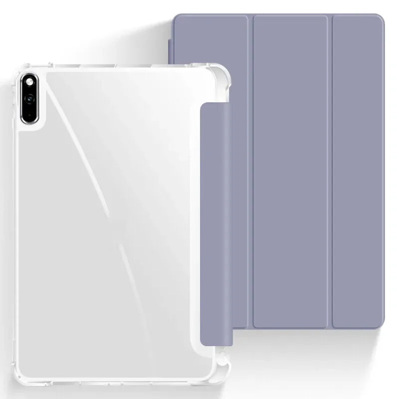 Smart Case for Lenovo Tab M11 / P11 / Xiaoxin Pad 11 — 2024/2025 with Pencil Holder