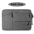 Laptop Sleeve Case for MacBook Air/Pro, Redmi — 13" to 15.6" Portable Cover