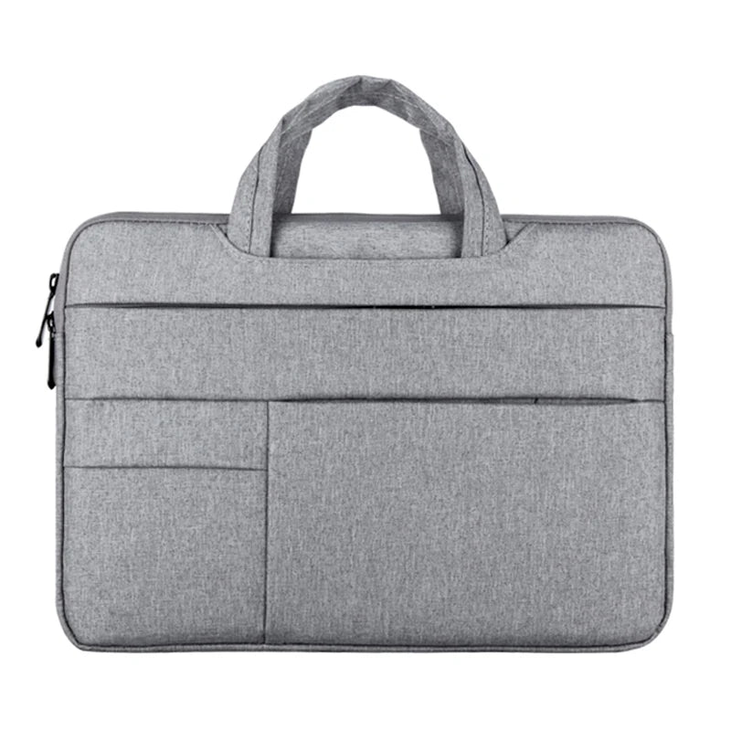 Water-Resistant Laptop Bag & Briefcase — 11" to 15.6" for MacBook & Notebooks