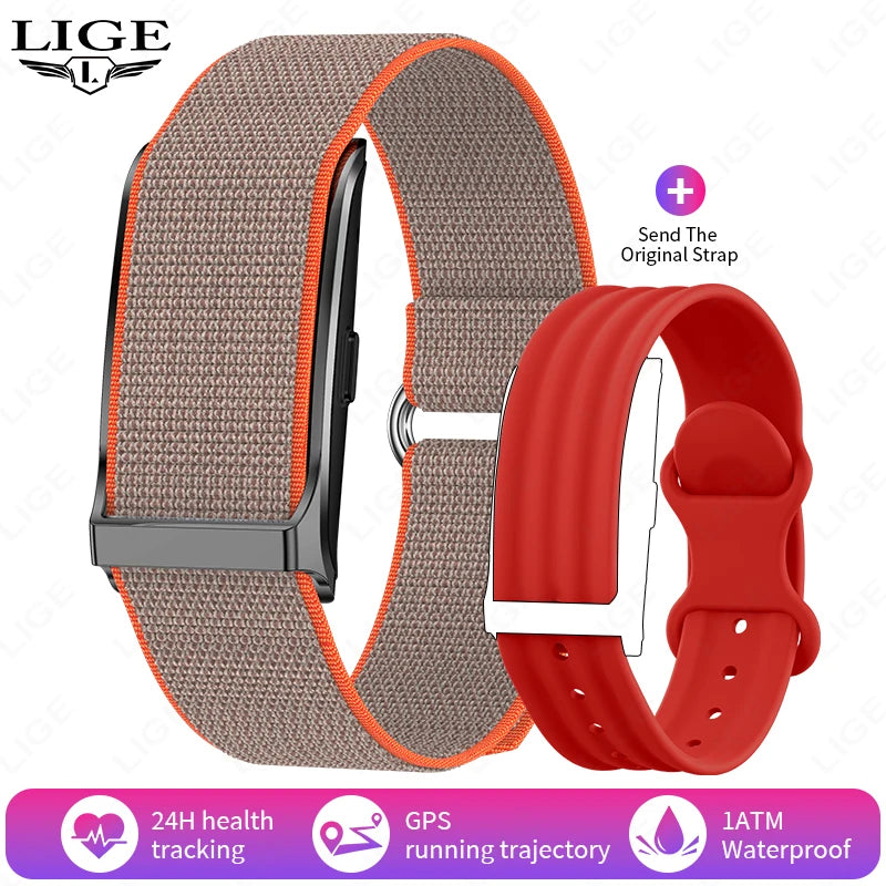 New Sport Fitness Tracker Smart Bracelet Heart Rate Blood Pressure Monitor Pedometer Call Reminder Smartwatch Band for Men Women