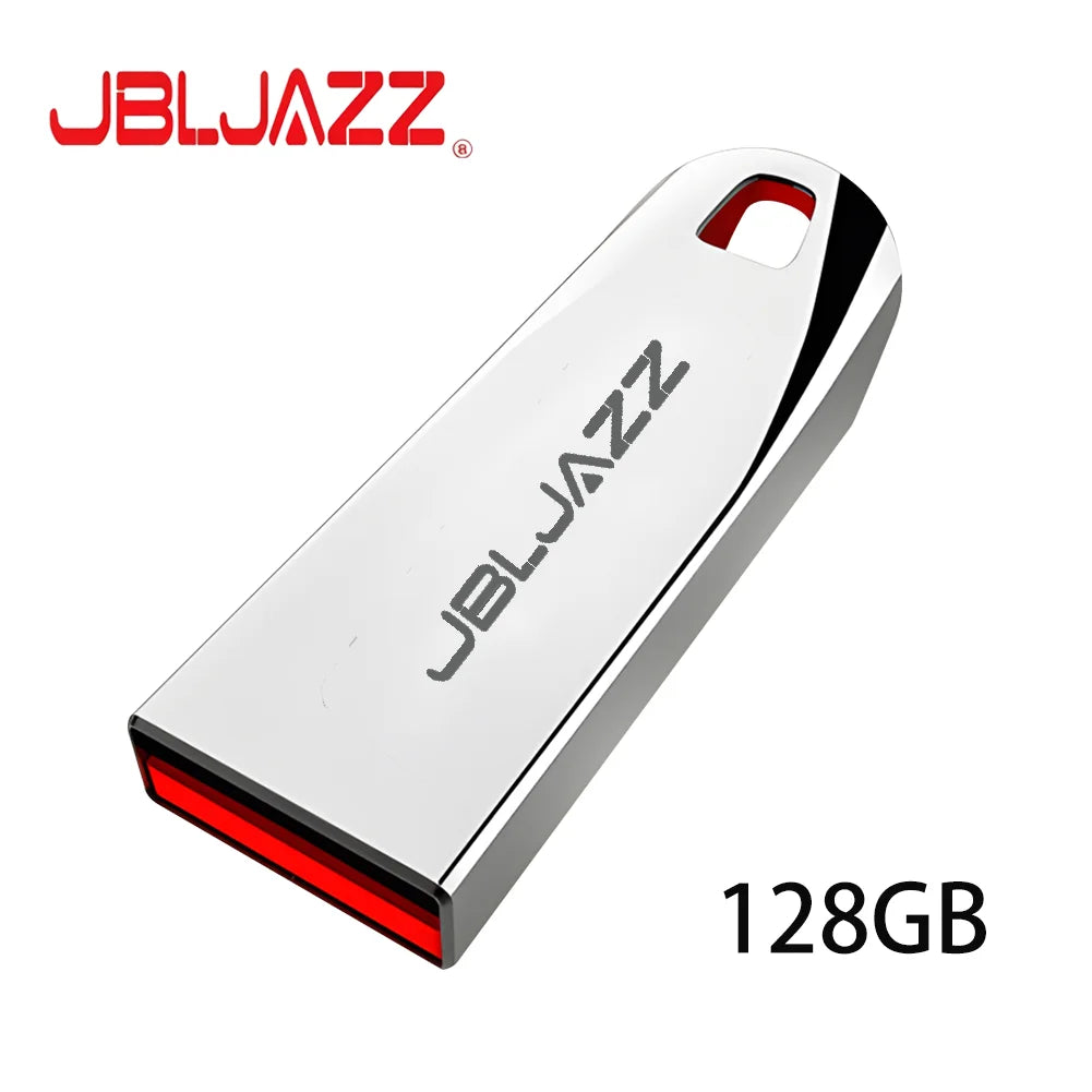 USB Flash Drive 128GB High Speed Metal Pen Drive — Quick Shop