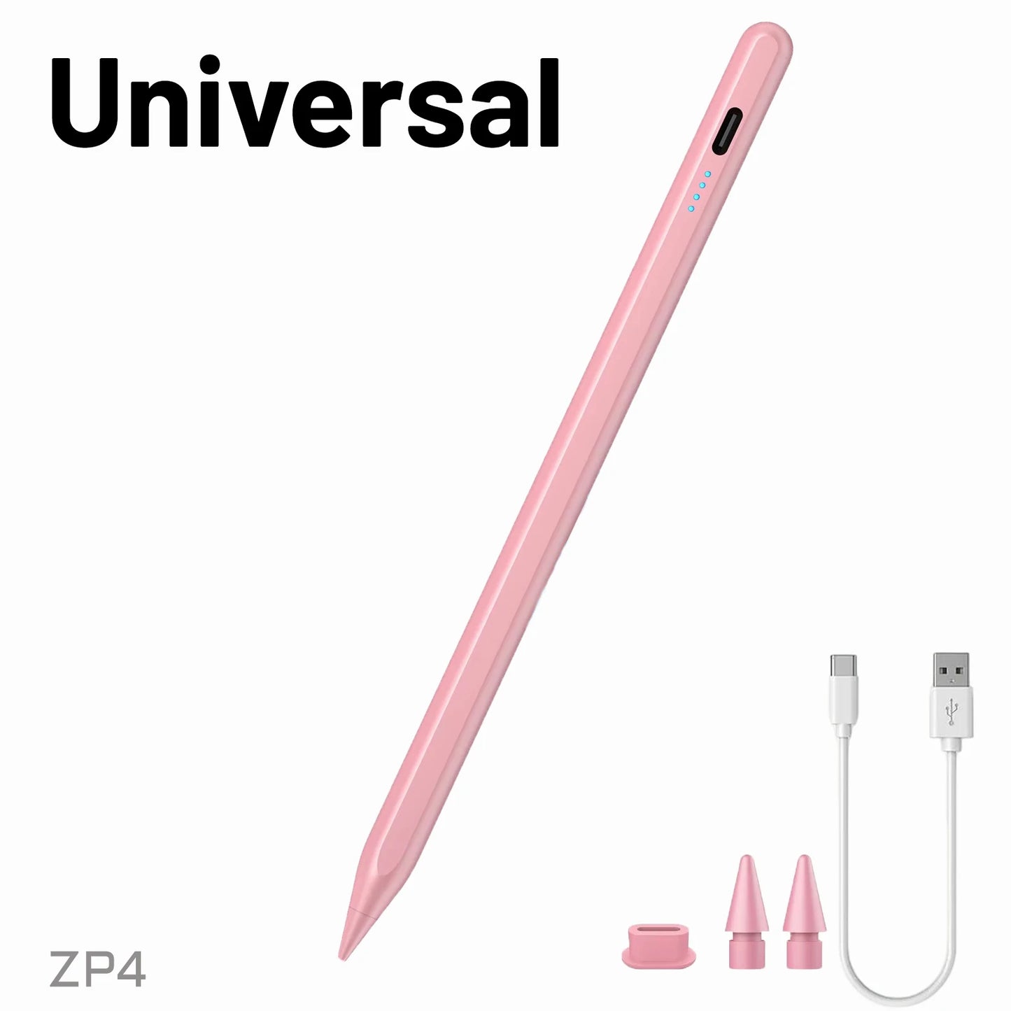 Universal Capacitive Stylus Pen for iPad, iOS & Android — Drawing & Writing