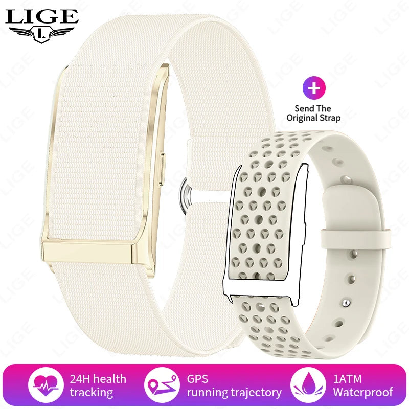 New Sport Fitness Tracker Smart Bracelet Heart Rate Blood Pressure Monitor Pedometer Call Reminder Smartwatch Band for Men Women