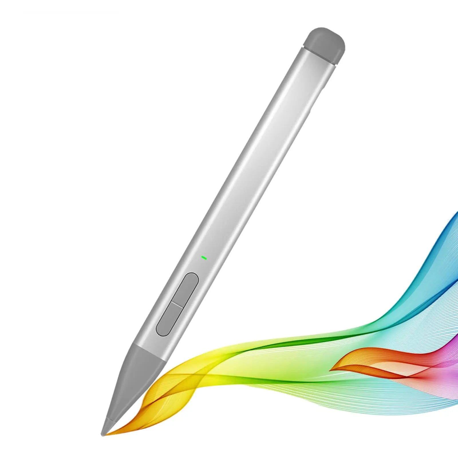 Slim Pen 2 Stylus for Surface Pro 8/9 — 4096 Pressure, Palm Rejection