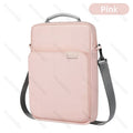 Tablet Shoulder Sleeve Bag — iPad Air/Pro 12.9", iPad Air 10.9", Galaxy Tab A 10"