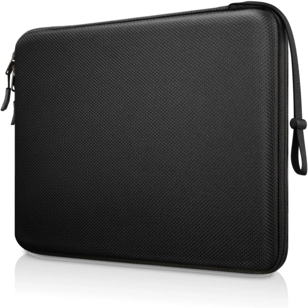 Hard EVA Laptop Sleeve Case — 13" / 15.6" / 16" Shockproof Carrying Bag