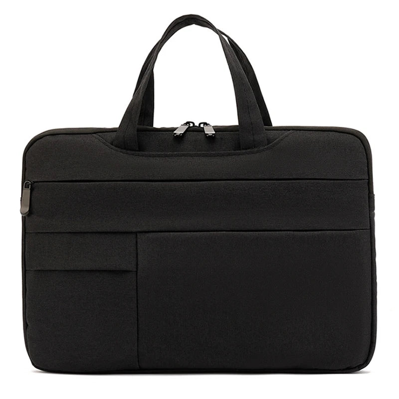 Water-Resistant Laptop Bag & Briefcase — 11" to 15.6" for MacBook & Notebooks