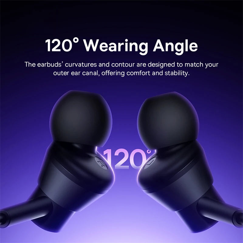 Baseus Encok Wired Earphones — USB-C & 3.5mm In-Ear Headset with Mic (CZ11 / HZ11)