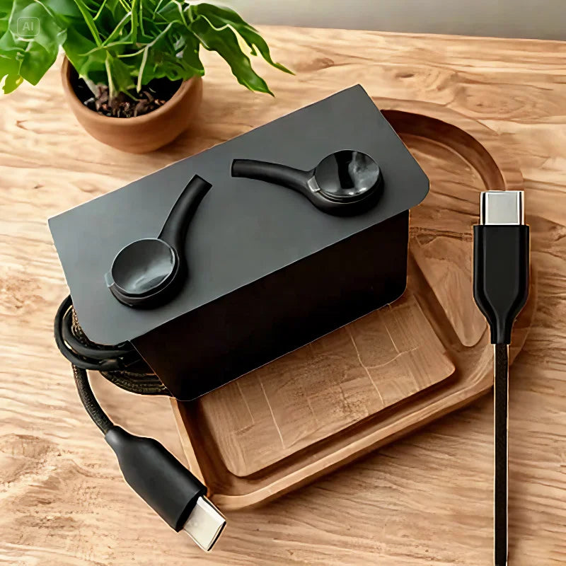 Wired Earphones for Samsung Galaxy S & A Series — 3.5mm & USB-C In-Ear Headset with Mic