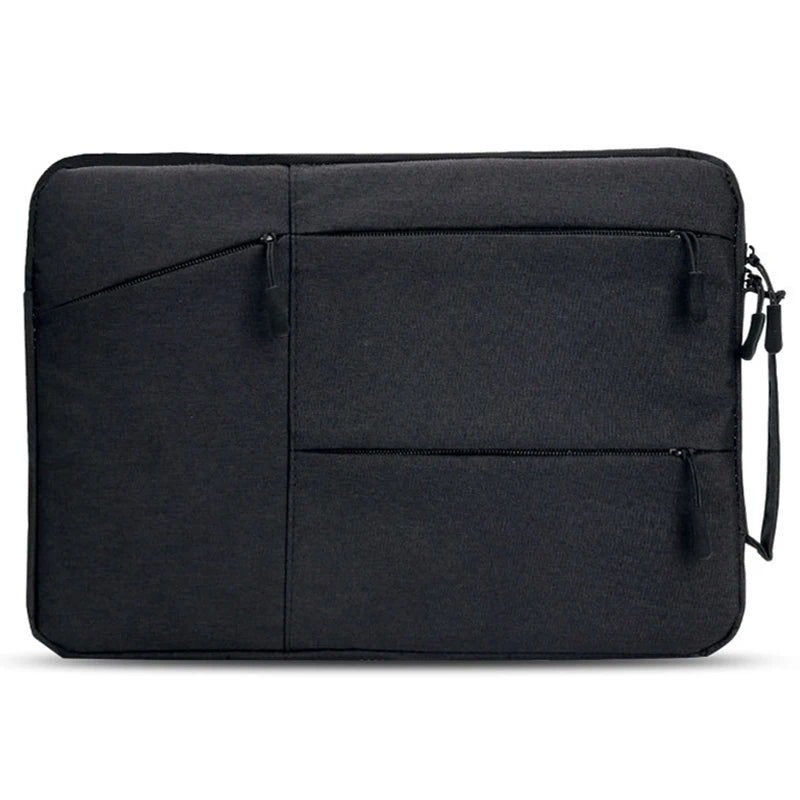 Portable Laptop Bag for MacBook, Huawei, Dell — 11" to 15.6" Sleeve Cover