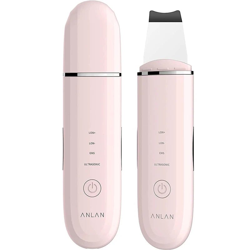 ANLAN Ultrasonic Facial Skin Scrubber - Quick ShopBeauty & Personal Care