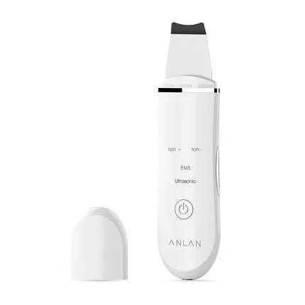 ANLAN Ultrasonic Facial Skin Scrubber - Quick ShopBeauty & Personal Care