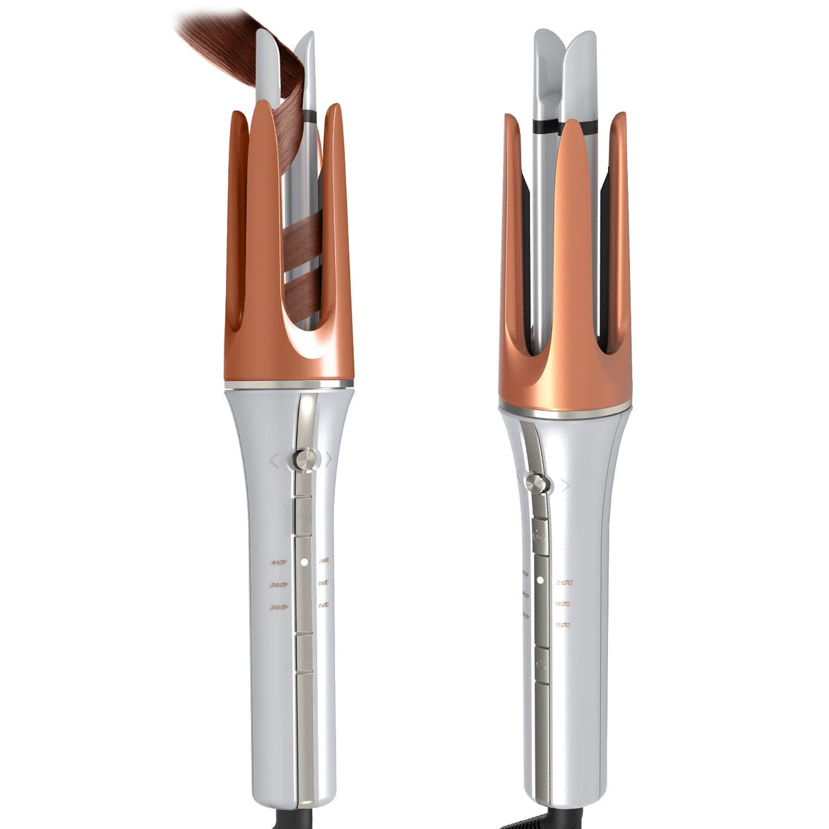 Auto Rotating Ceramic Hair Curler — Negative Ion - Quick ShopBeauty & Personal Care