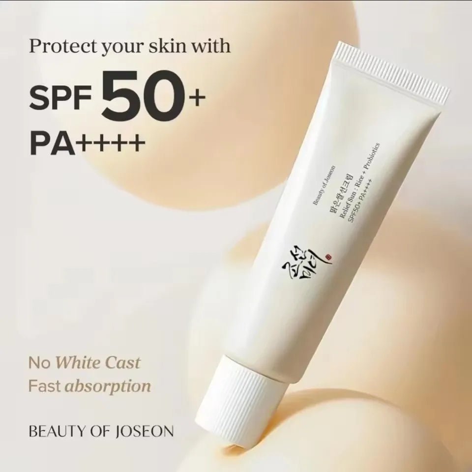 Beauty of Joseon Rice Probiotic Sunscreen SPF50+ - Quick ShopBeauty & Personal Care