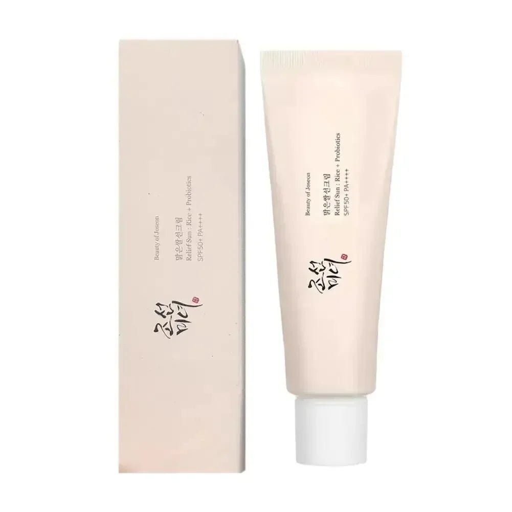 Beauty of Joseon Rice Probiotic Sunscreen SPF50+ - Quick ShopBeauty & Personal Care