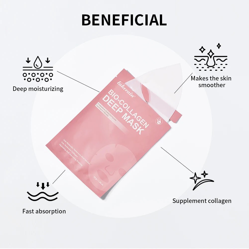 Bio-Collagen Deep Hydrating Overnight Mask - Quick ShopBeauty & Personal Care