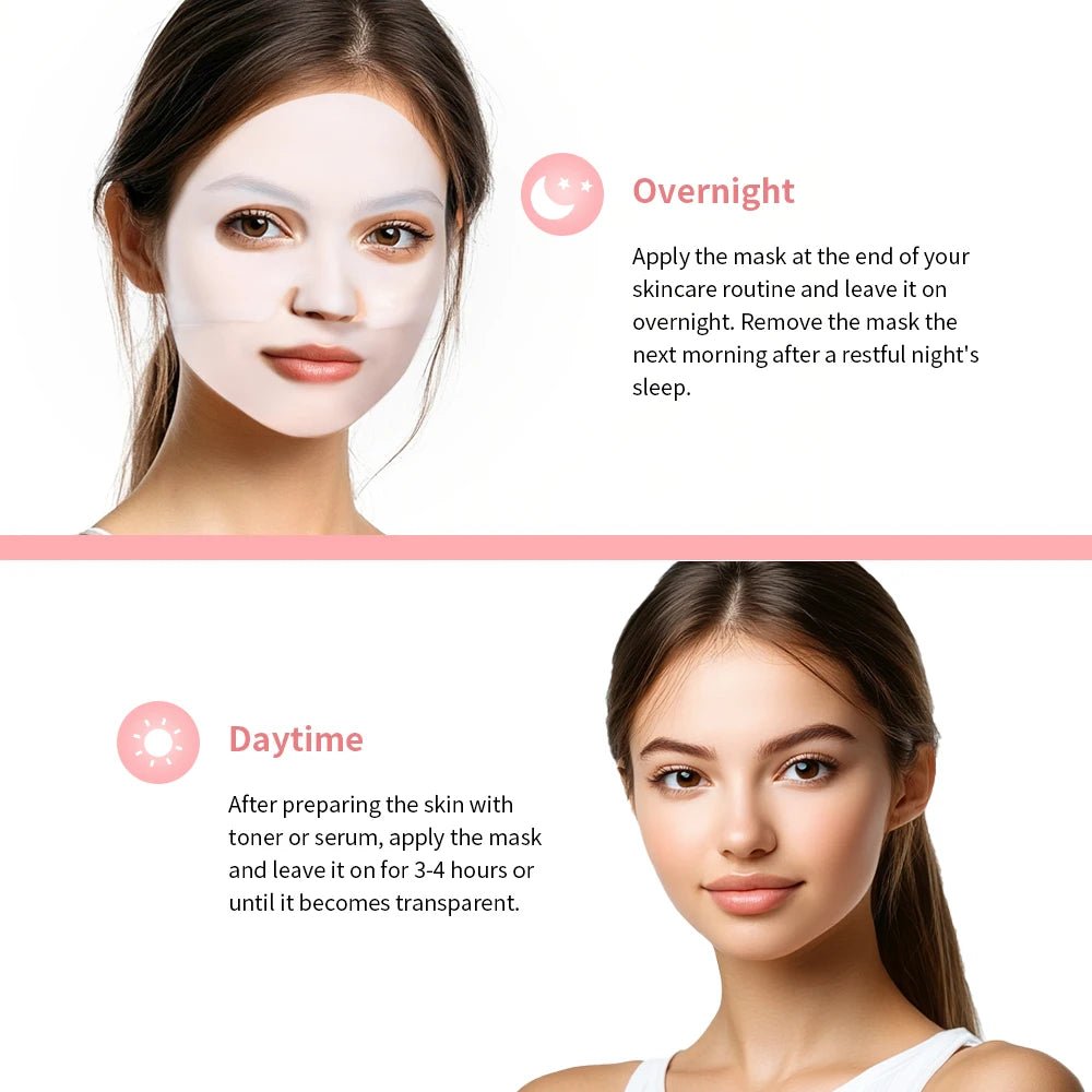Bio-Collagen Deep Hydrating Overnight Mask - Quick ShopBeauty & Personal Care