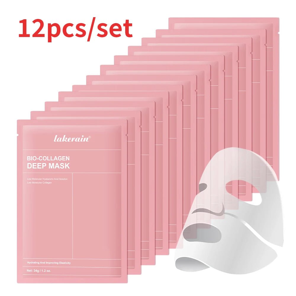 Bio-Collagen Deep Hydrating Overnight Mask - Quick ShopBeauty & Personal Care