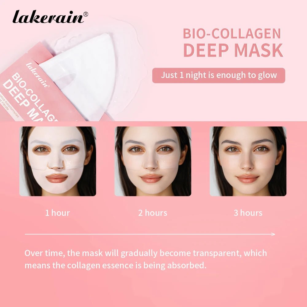 Bio-Collagen Deep Hydrating Overnight Mask - Quick ShopBeauty & Personal Care